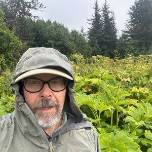 Rab Downpour Light Rain Jacket (Like New)